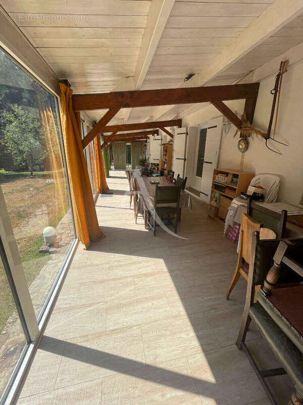 Maison La Chapelle Hermier - photo 10