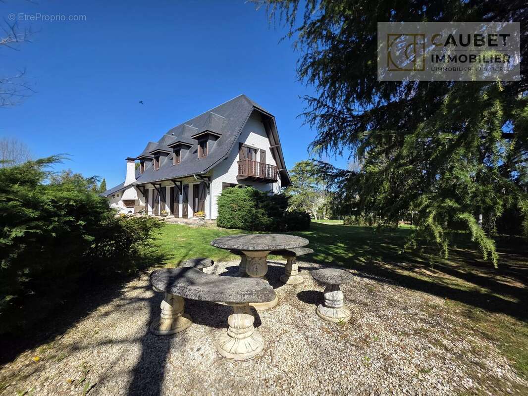 Maison à BOULIN