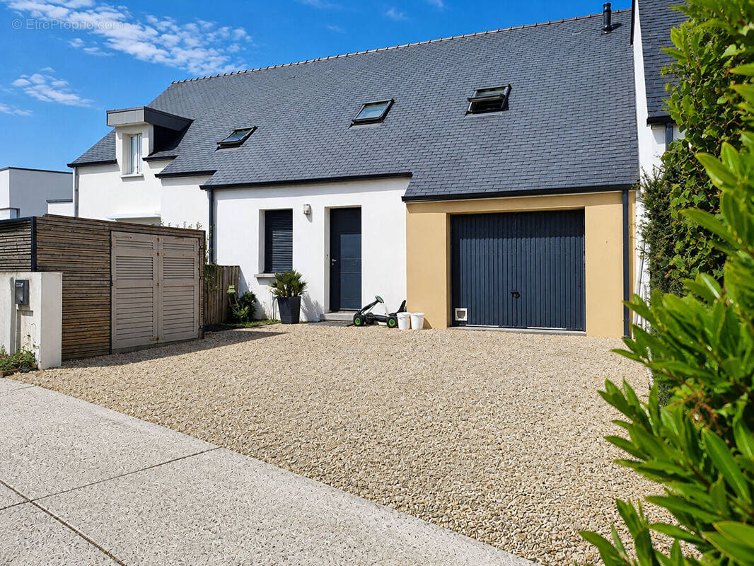 Maison à BATZ-SUR-MER