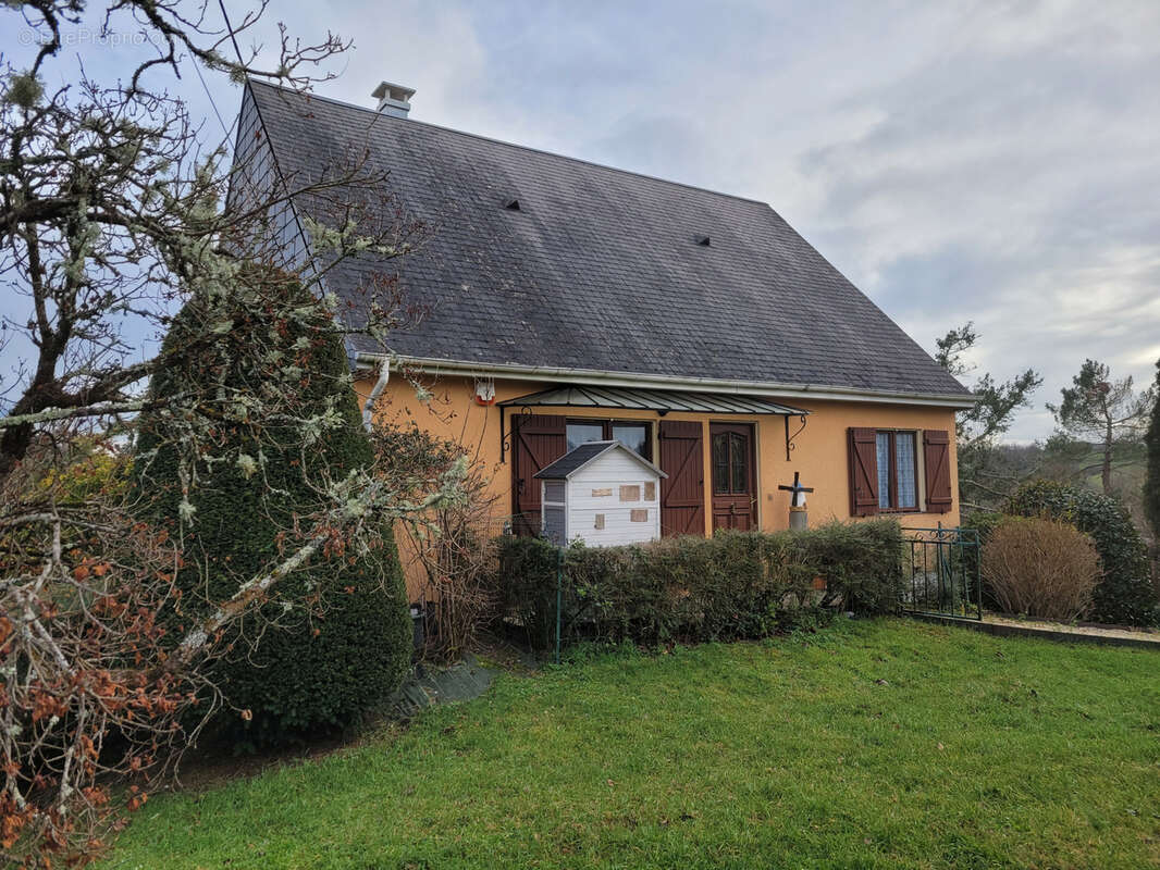 Maison à BRIVE-LA-GAILLARDE