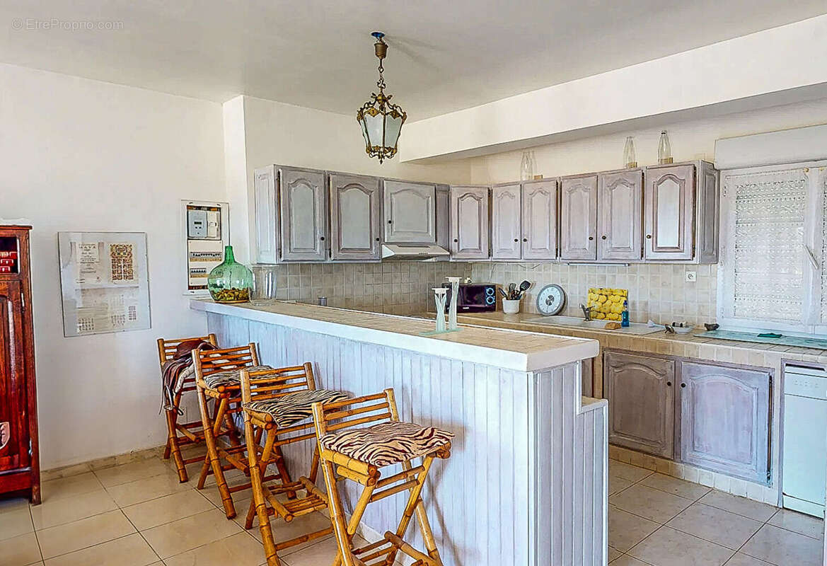 Appartement à BIGUGLIA