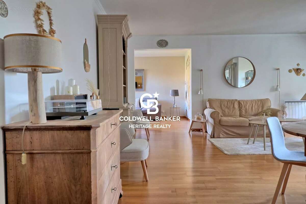 Appartement à LYON-9E