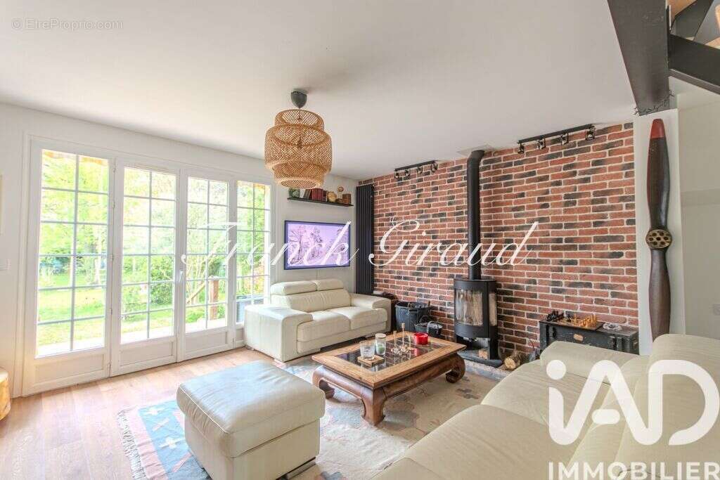 Photo 2 - Maison à SAINT-MICHEL-SUR-ORGE