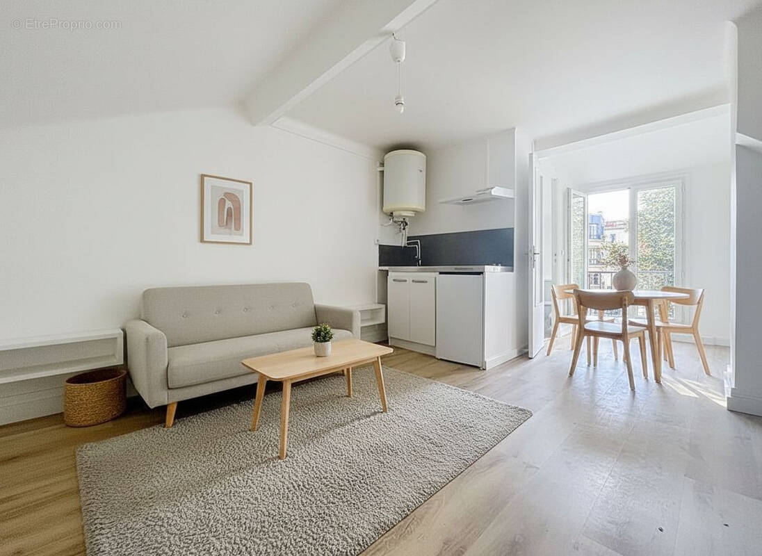 Appartement à LYON-3E