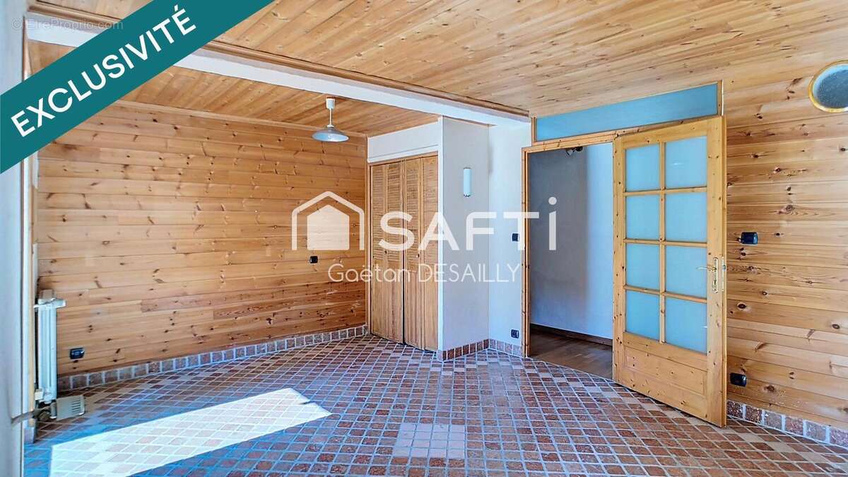 Photo 3 - Appartement à LA COTE-D'AIME