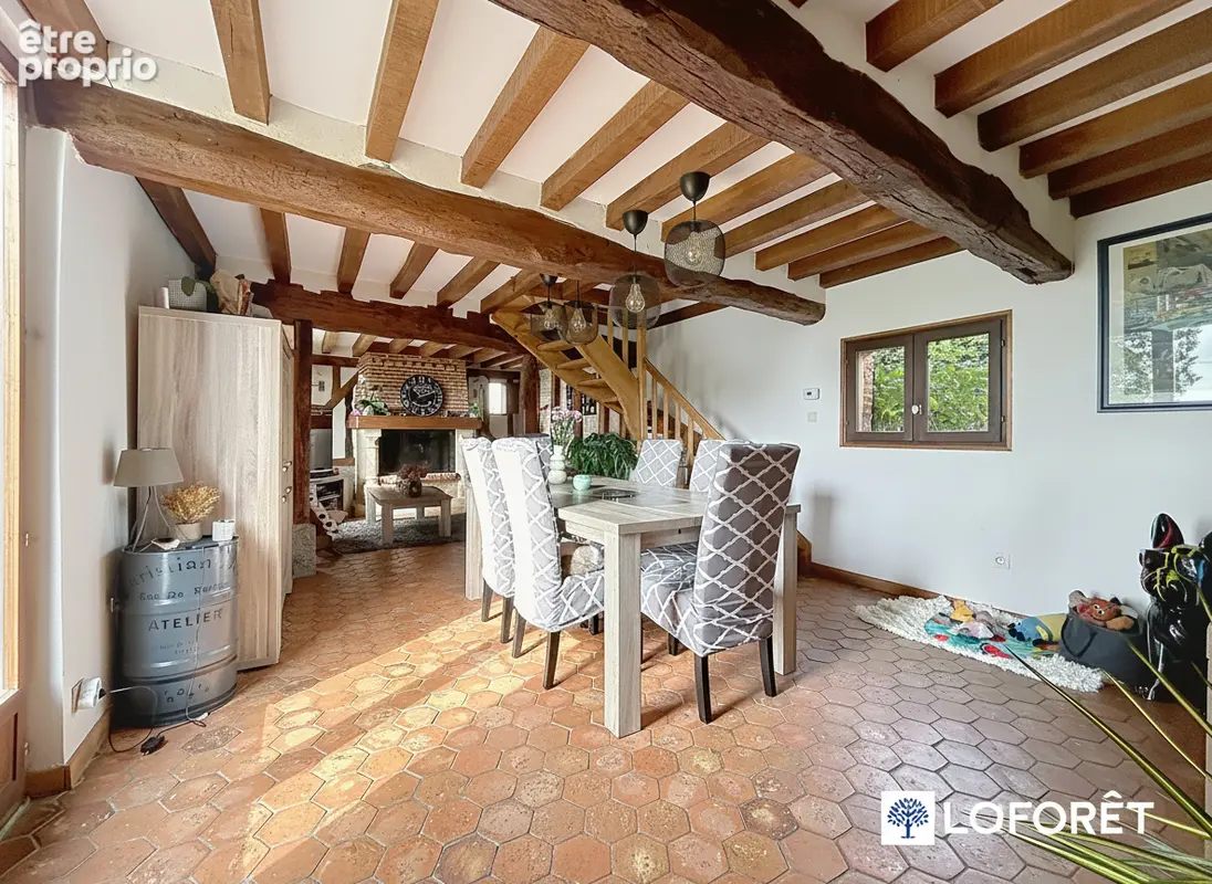 Belle chaumière Terres De Caux - photo 5