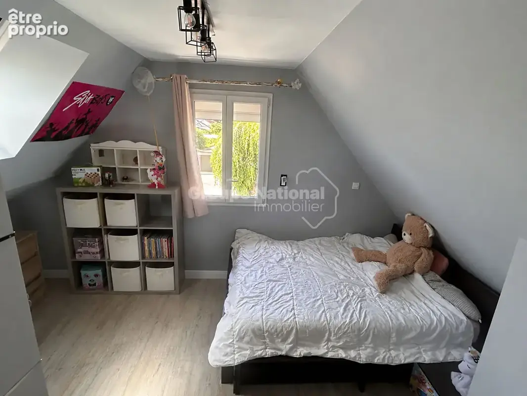 Maison Sainte Genevieve 4 pièce(s) 74.69 m2 - photo 5