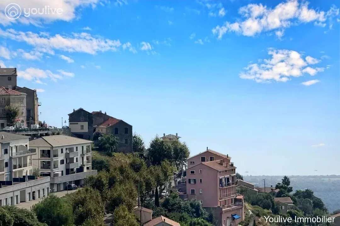 Appartement à CERVIONE