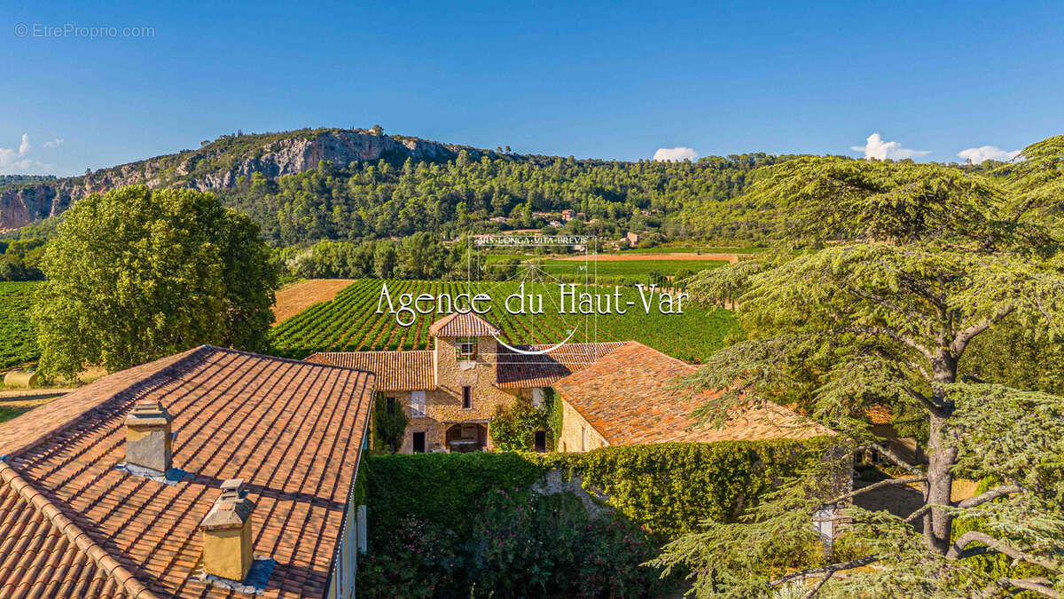 Maison à LE LUC