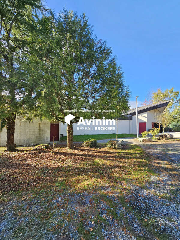 Commerce à LES BRULAIS