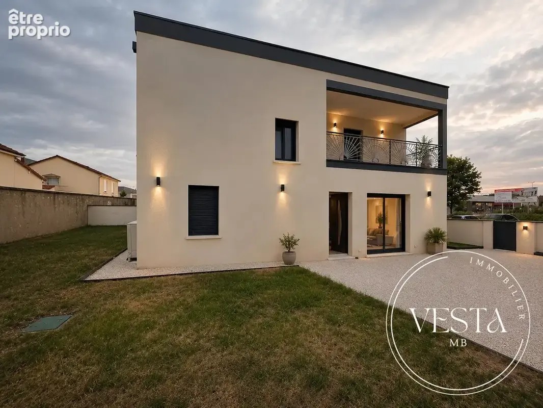 Maison 133 m² à Is-Sur-Tille  - photo 3