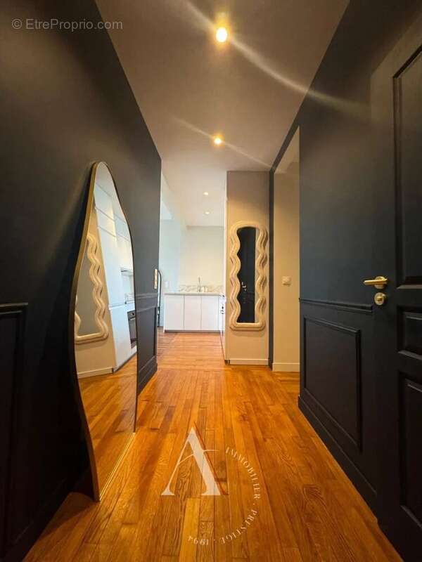 Vente appartement - 3 pièces refait à neuf - Boulogne-Billancourt - photo 10