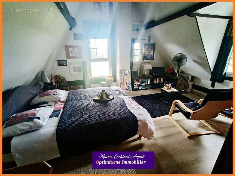 Maison à VERNEUIL-SUR-AVRE