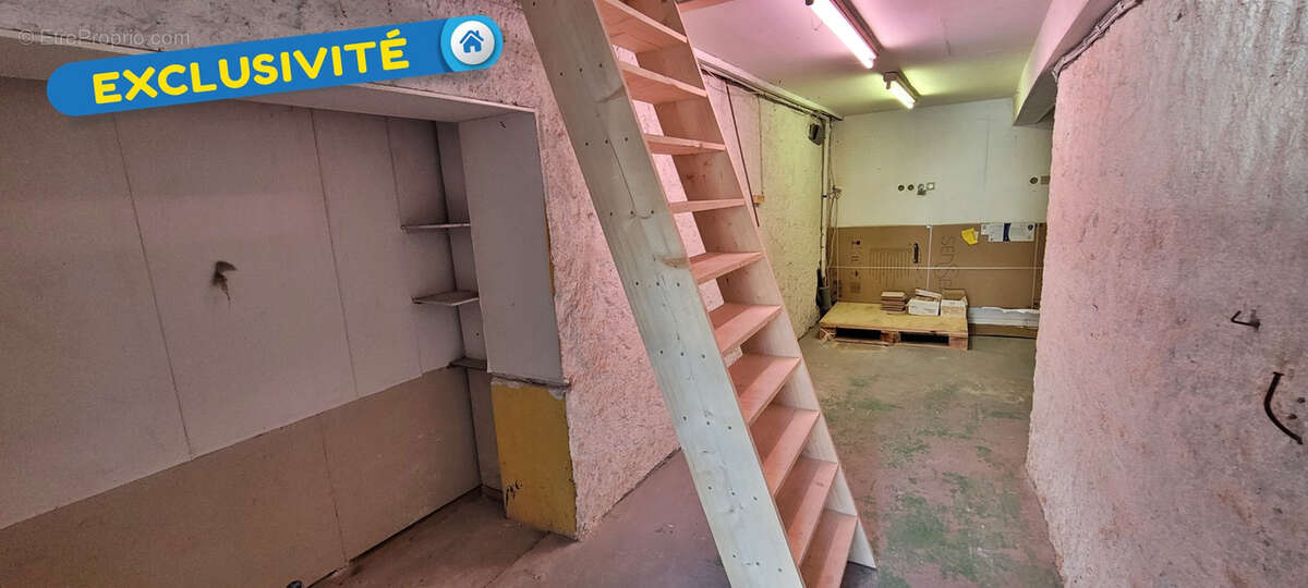 Appartement à CHATEAUNEUF-SUR-LOIRE