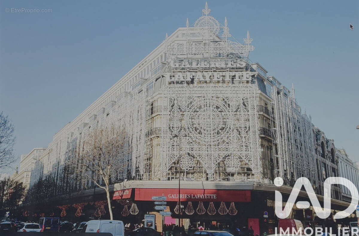 Photo 1 - Commerce à PARIS-9E
