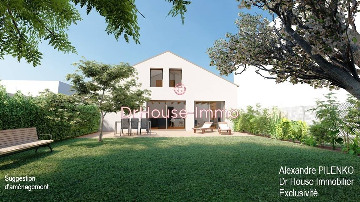 Maison à SAINT-MARCEL