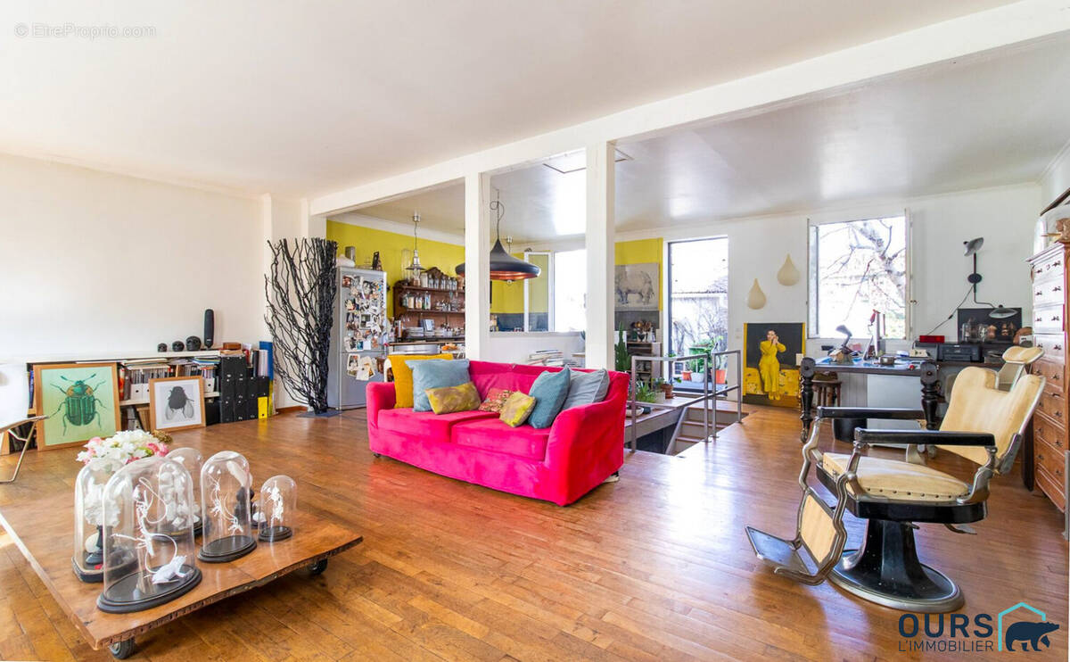 Maison à SAINT-OUEN