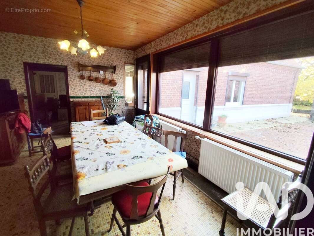 Photo 9 - Maison à NORRENT-FONTES