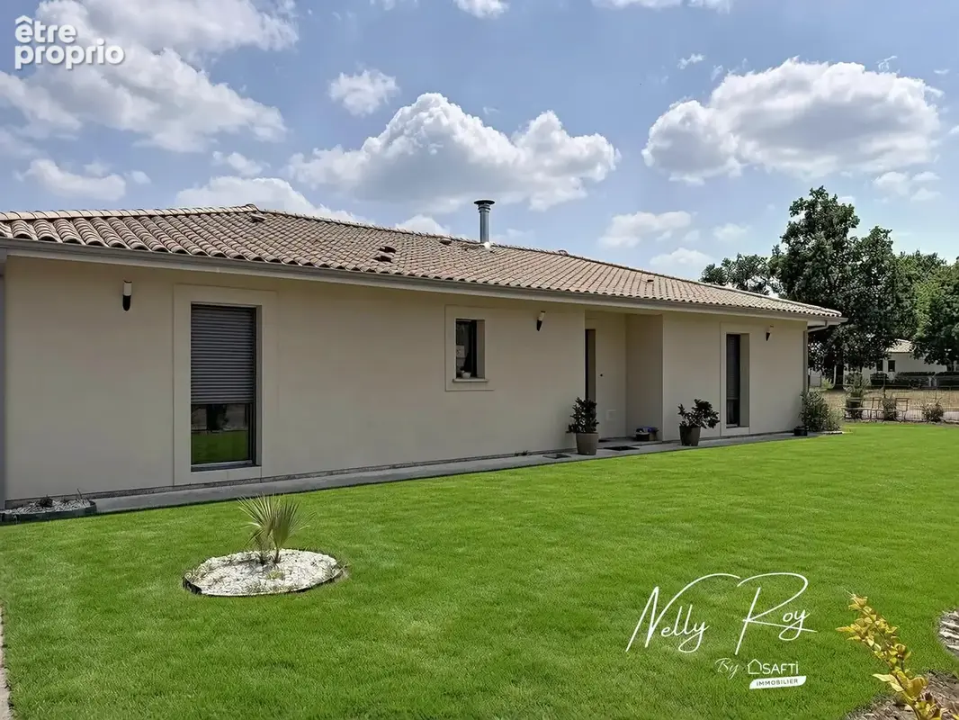 Photo 1 - Maison à SAUGNACQ-ET-MURET