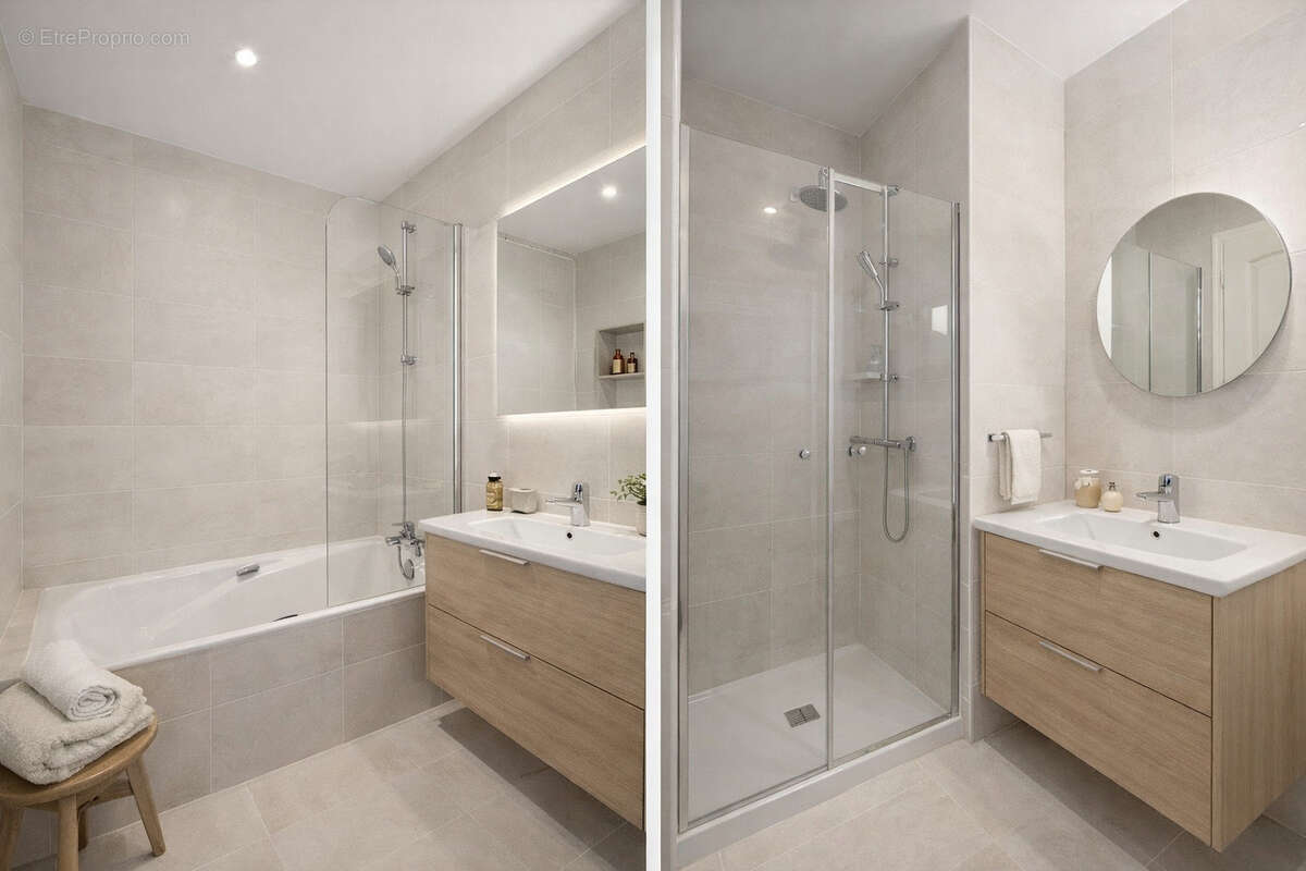 Appartement à TOURS