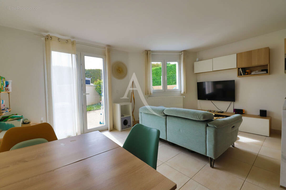 Appartement à MONTESSON