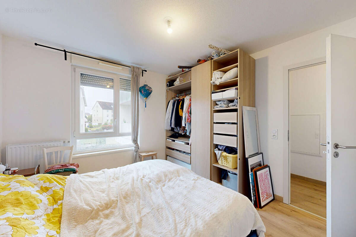 Appartement à BISCHHEIM