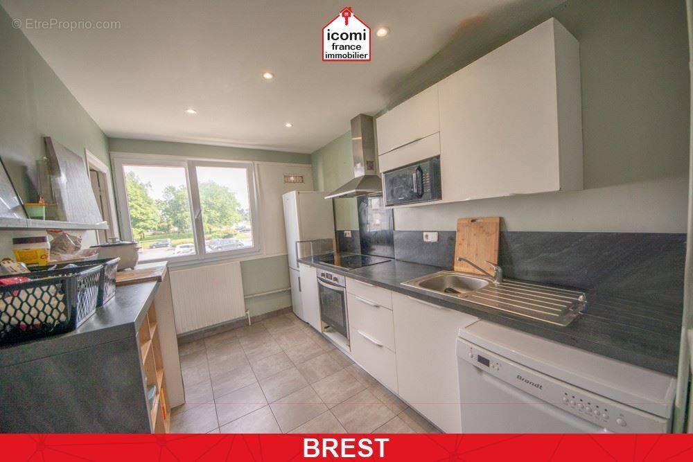 Appartement à BREST