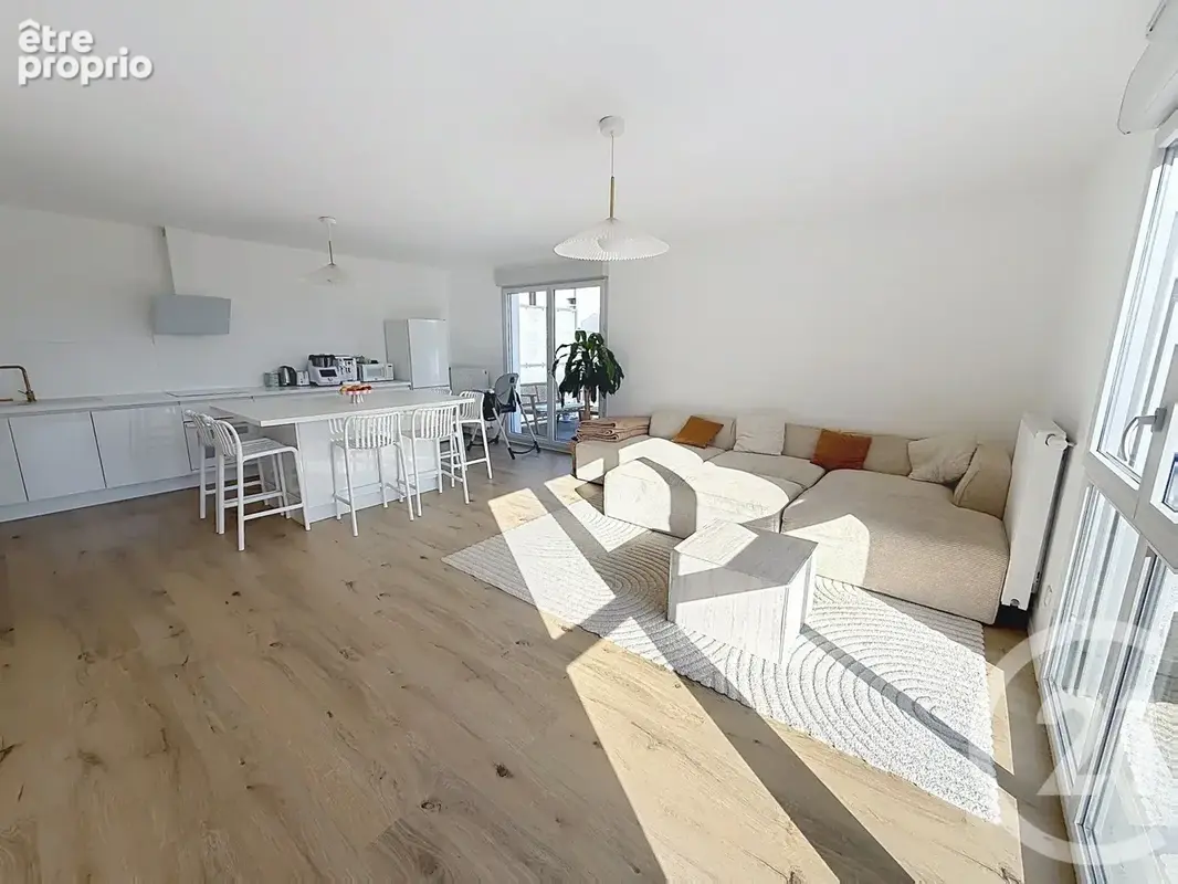 Appartement 4 pièces 91 m² à vendre à Dijon (21000) - photo 4