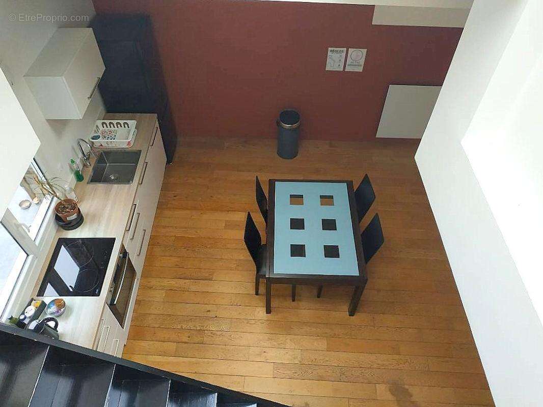 Appartement à NANTES