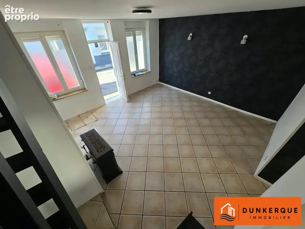 Maison 3 pièces 57 m² à vendre à Grand-Fort-Philippe (59153) - photo 2