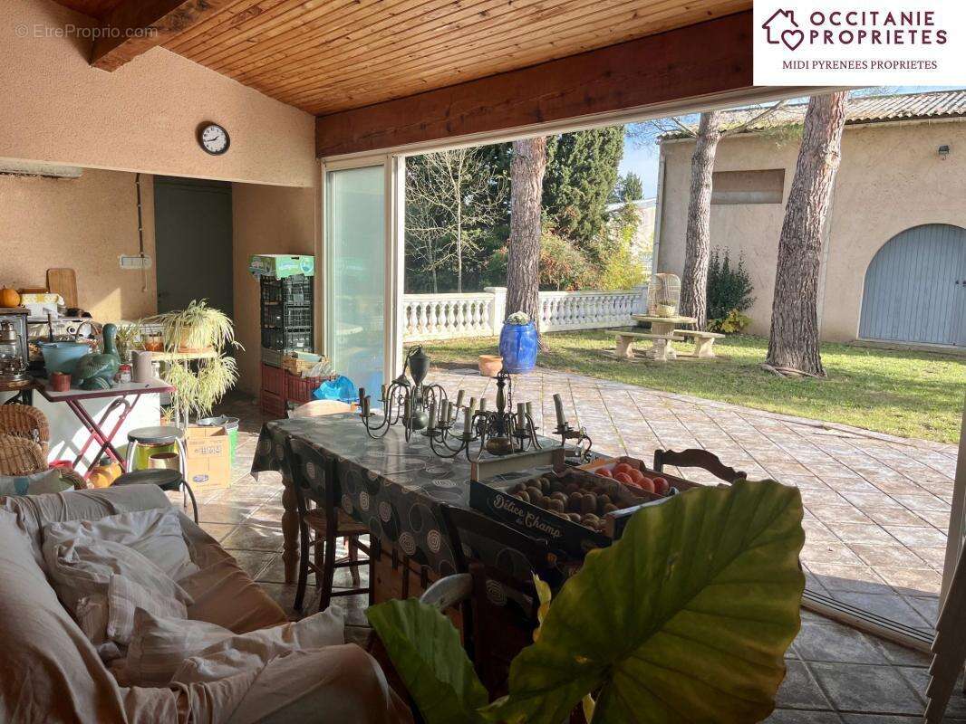 Maison à CASTELNAUDARY