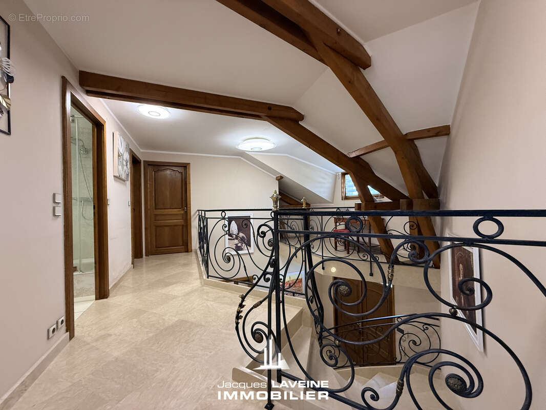 Maison à SAINT-JULIEN-LES-METZ