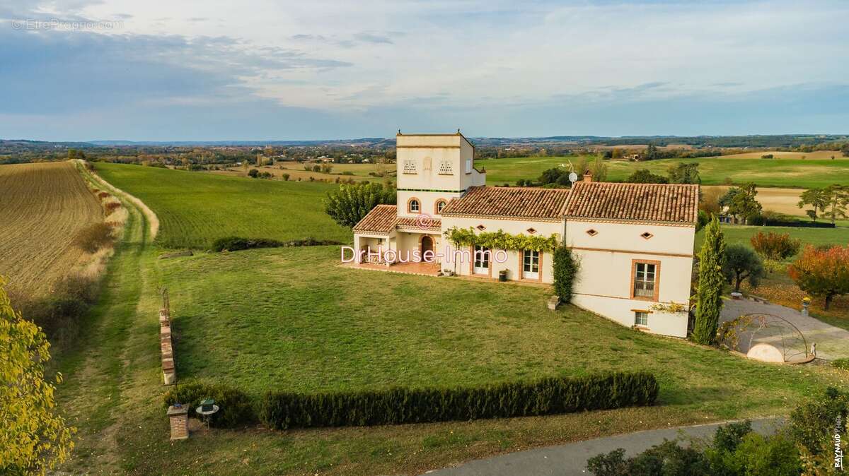 Maison à MASSAC-SERAN