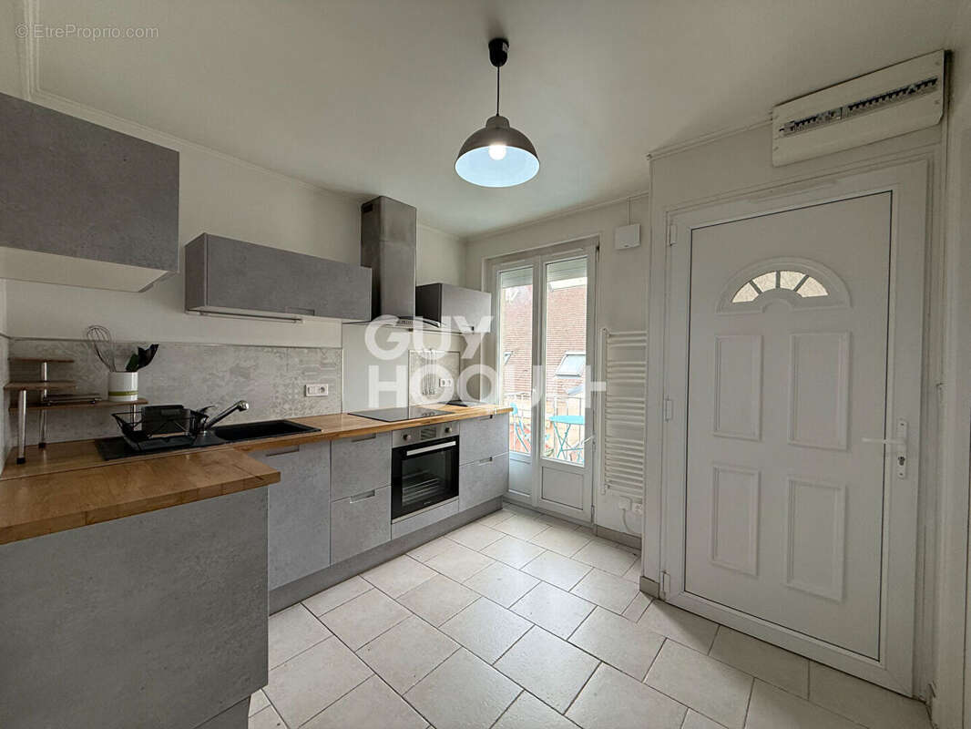 Appartement à COMPIEGNE