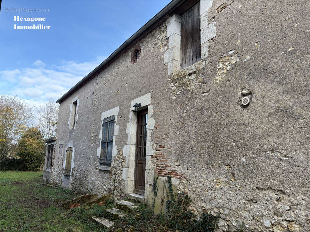 Maison à OUSSON-SUR-LOIRE