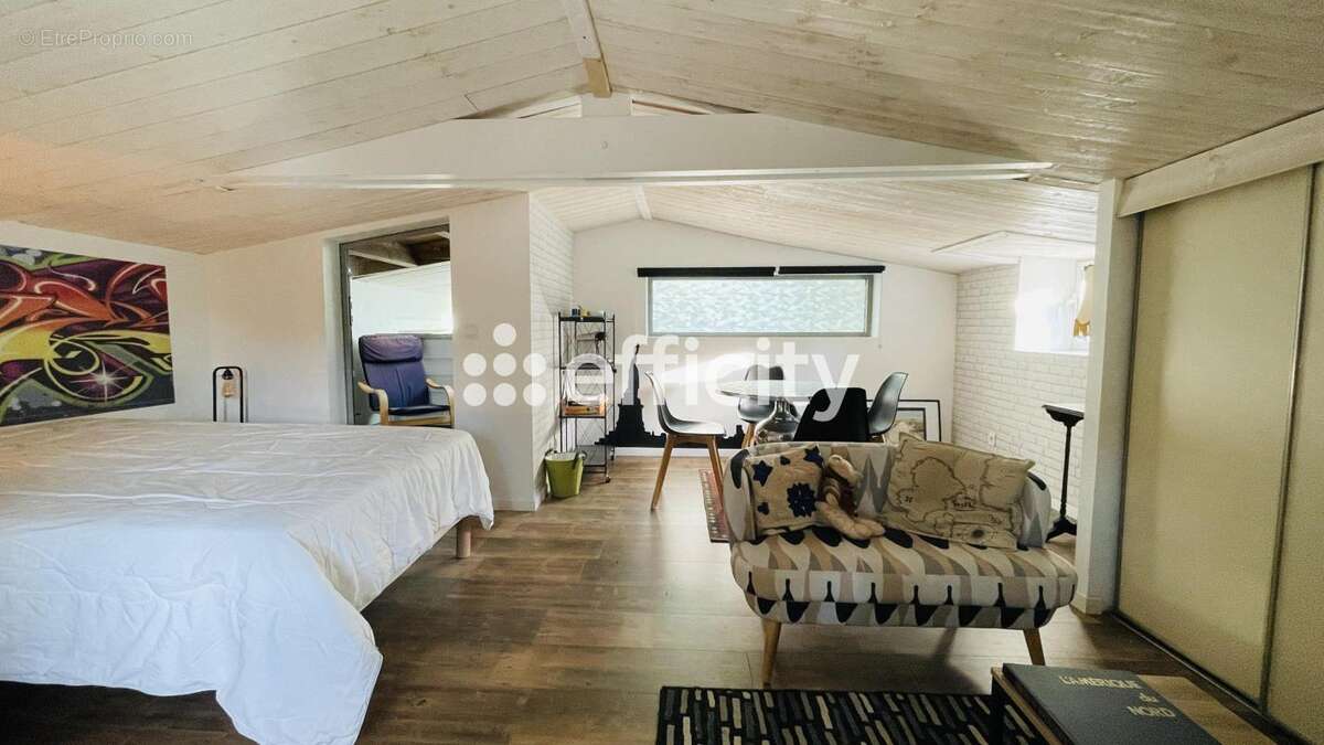 Maison à SAINT-PIERRE-D'OLERON