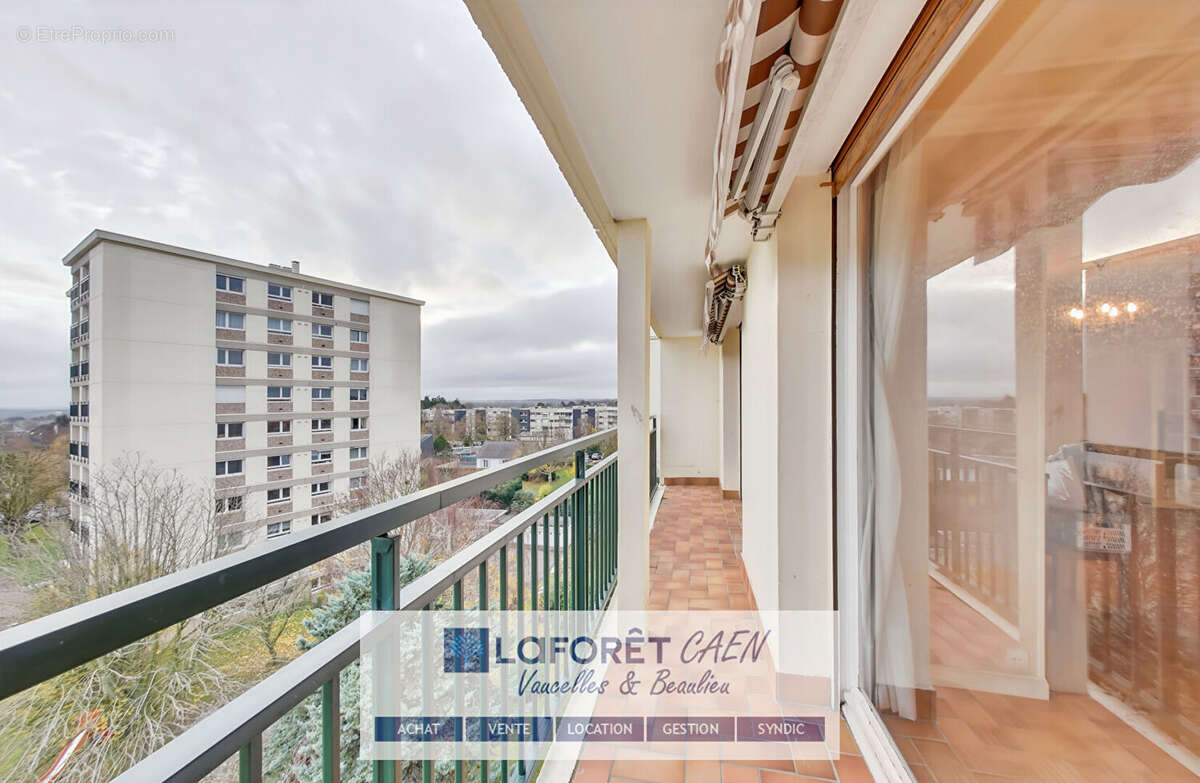 Appartement à CAEN