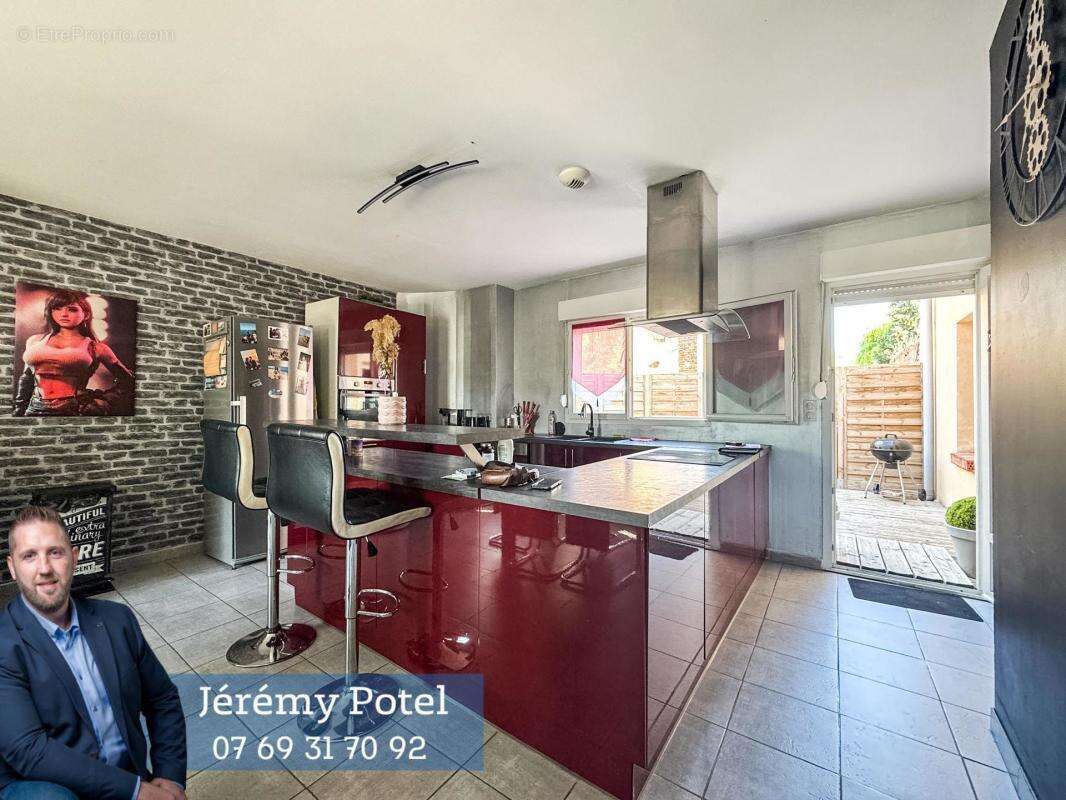 Maison à VILLERS-EN-CAUCHIES