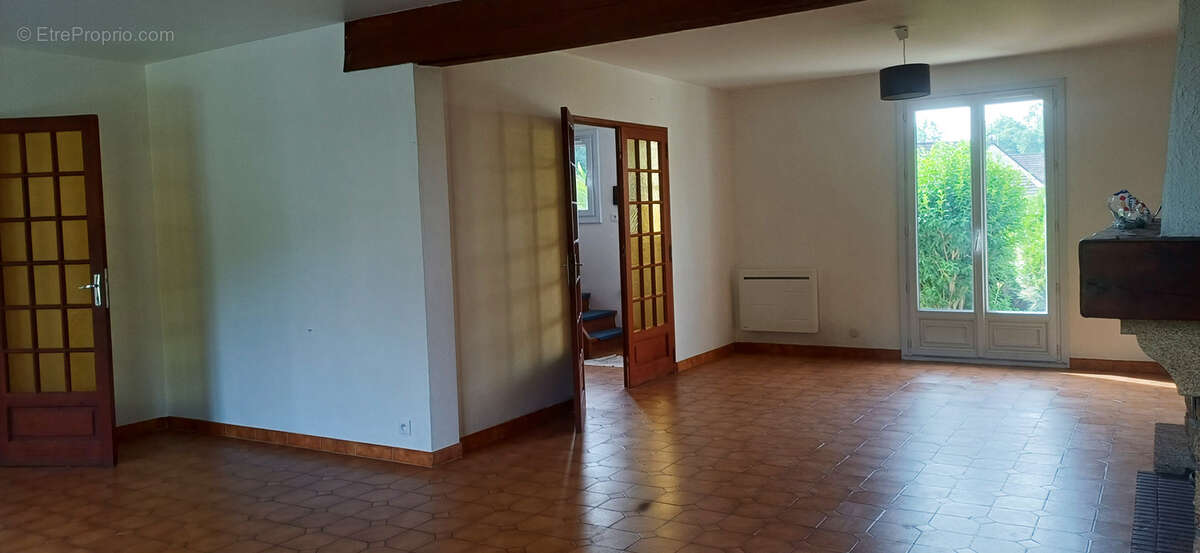Maison à GASNY