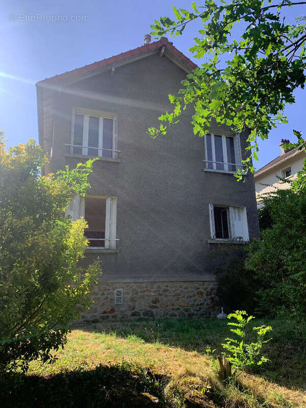 Gagny " petit raincy " - photo 2