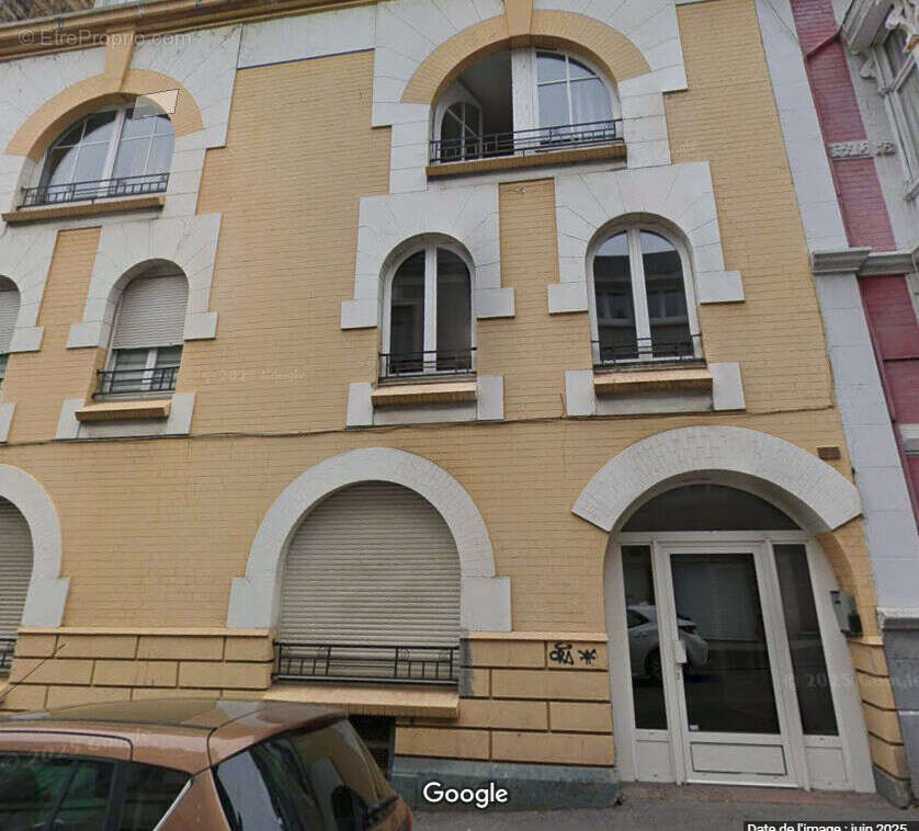Appartement à BOULOGNE-SUR-MER
