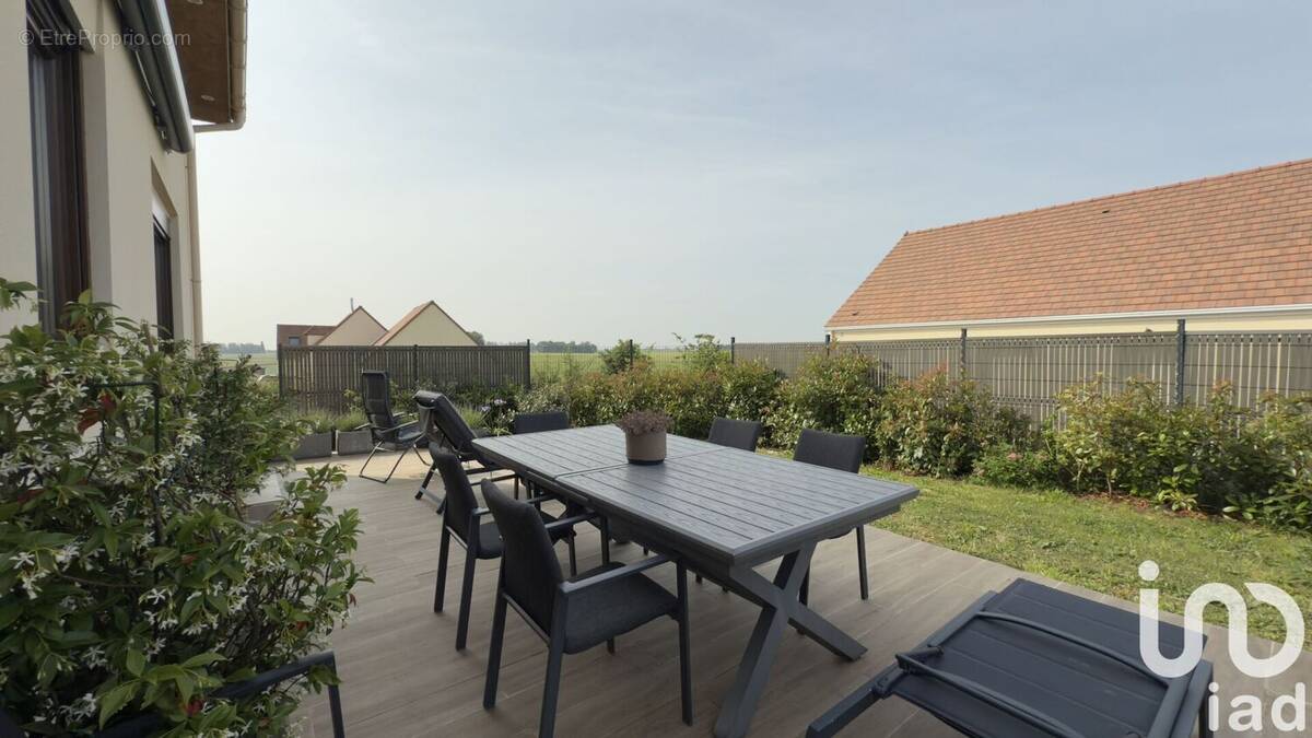 Photo 1 - Maison à BREVAL