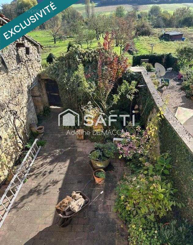 Photo 2 - Maison à BRANDEVILLE