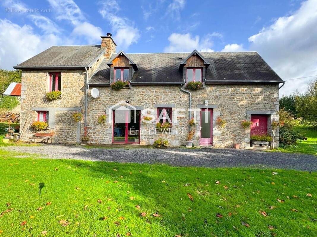 Photo 1 - Maison à LES CHERIS