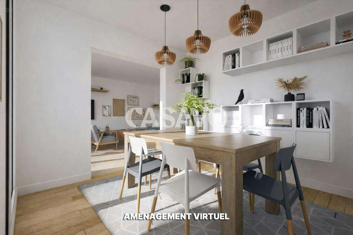 Vente Appartement 5 pièces de 86m² - 13090 Aix-en-Provence - photo 4