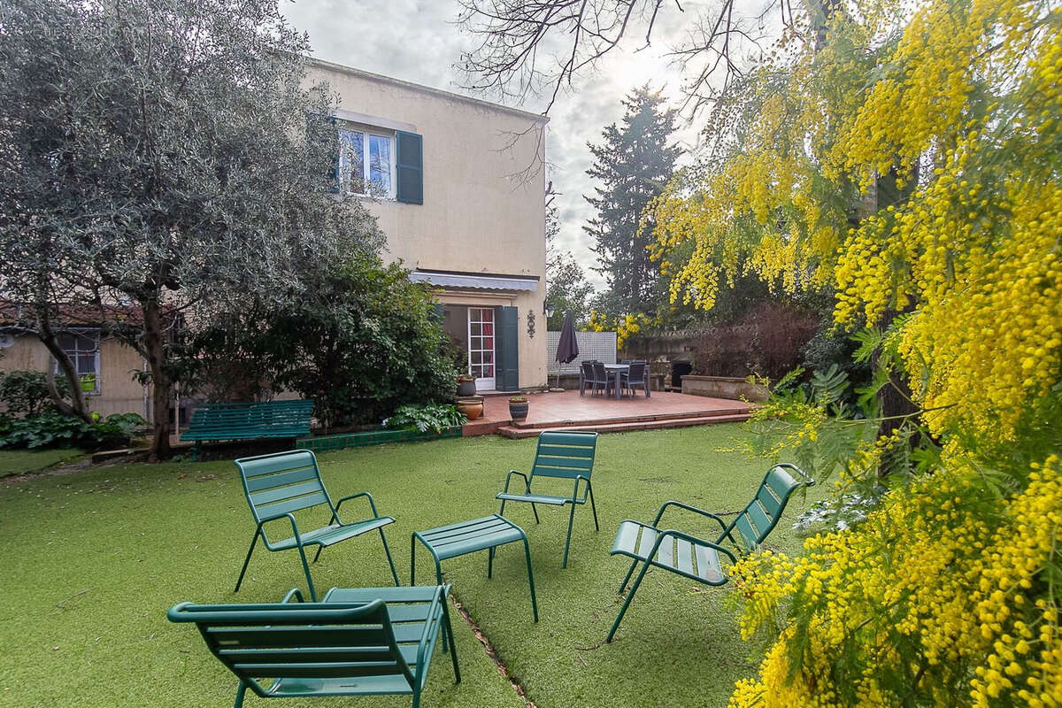 Maison à MARSEILLE-8E