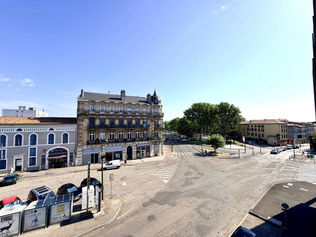Appartement à CARCASSONNE