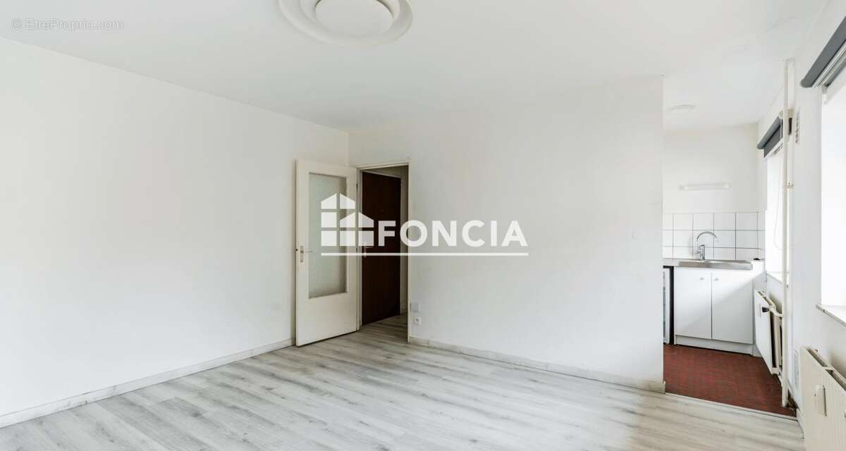 Studio centre ville - photo 3