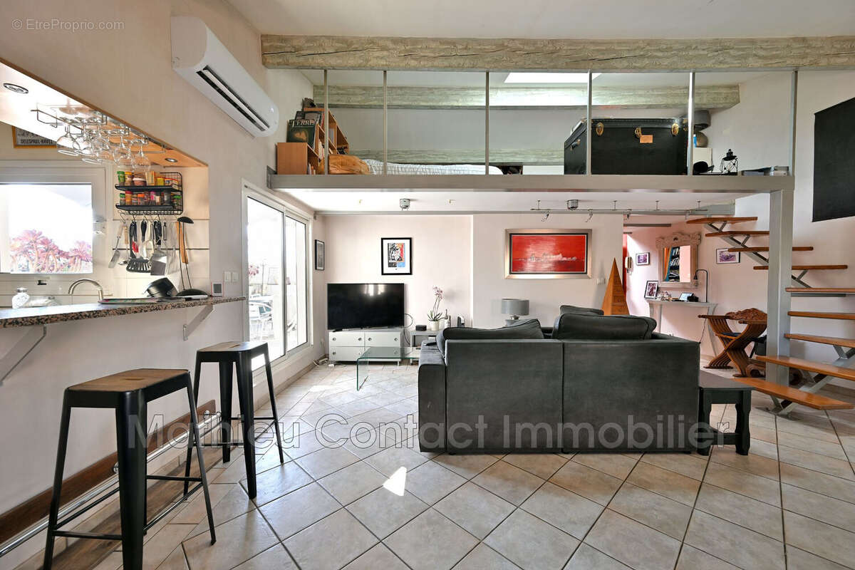 Appartement à NIMES