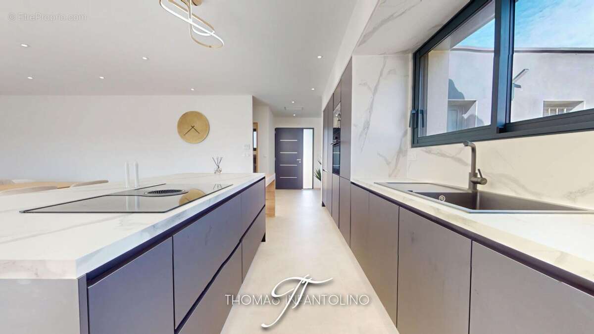 En exclusivite - plain pied - 4 chambres - piscine - garage - photo 4